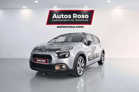 Annonce CITROEN C3 Essence 2022 d'occasion 