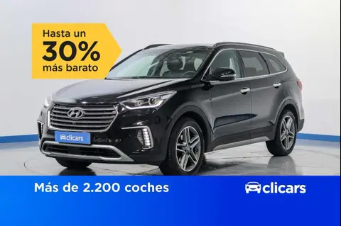 Used HYUNDAI SANTA FE Diesel 2018 Ad 