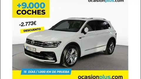 Used VOLKSWAGEN TIGUAN Petrol 2020 Ad 