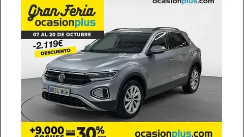 Used VOLKSWAGEN T-ROC Petrol 2023 Ad 