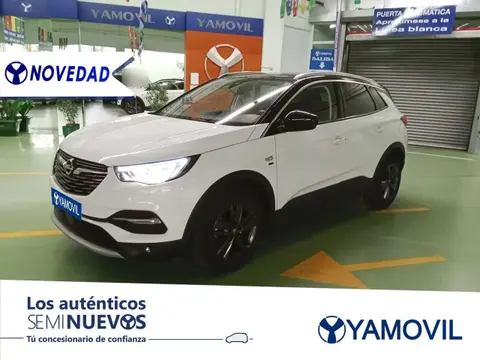 Used OPEL GRANDLAND Petrol 2019 Ad 