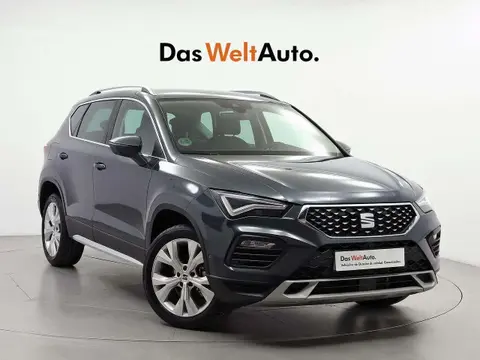 Annonce SEAT ATECA Essence 2023 d'occasion 