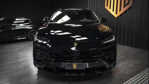 Used LAMBORGHINI URUS Petrol 2018 Ad 