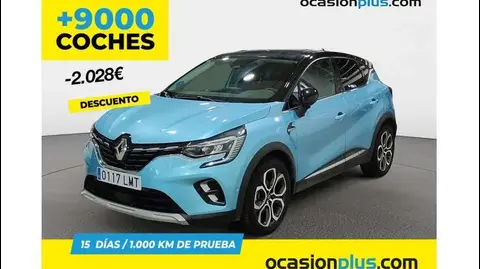 Used RENAULT CAPTUR Hybrid 2021 Ad 