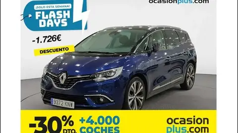 Used RENAULT GRAND SCENIC Diesel 2018 Ad 