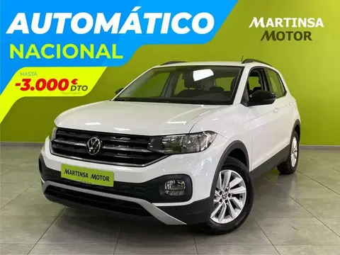 Used VOLKSWAGEN T-CROSS Petrol 2021 Ad 