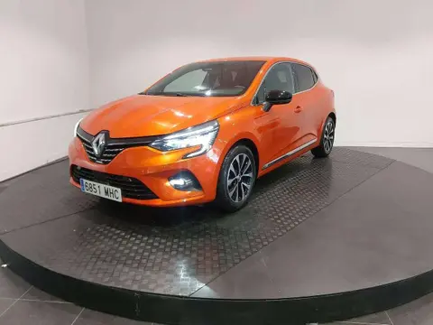 Annonce RENAULT CLIO Essence 2023 d'occasion 