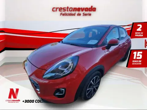 Annonce FORD PUMA Essence 2020 d'occasion 