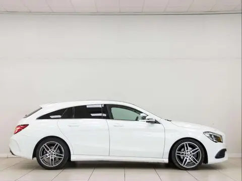 Used MERCEDES-BENZ CLASSE CLA Petrol 2018 Ad 