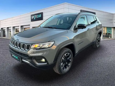 Annonce JEEP COMPASS Hybride 2023 d'occasion 