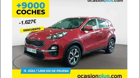 Used KIA SPORTAGE Petrol 2018 Ad 