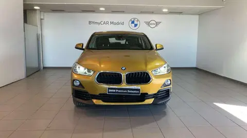 Used BMW X2 Diesel 2018 Ad 