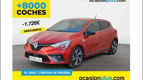 Annonce RENAULT CLIO Essence 2019 d'occasion 