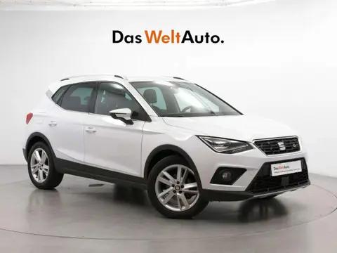 Annonce SEAT ARONA Essence 2019 d'occasion 