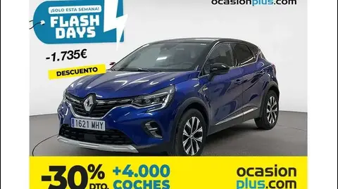 Annonce RENAULT CAPTUR Essence 2023 d'occasion 