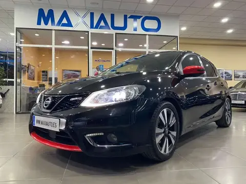 Annonce NISSAN PULSAR Diesel 2015 d'occasion 