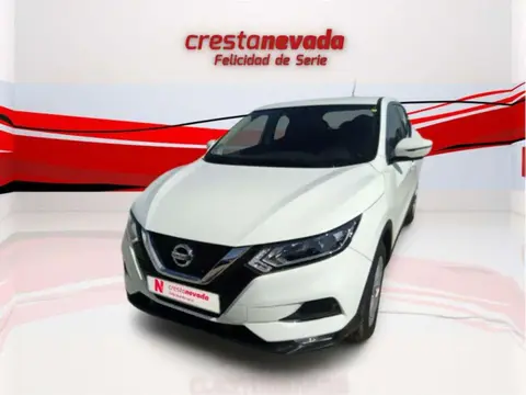 Annonce NISSAN QASHQAI Diesel 2020 d'occasion 