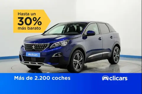 Annonce PEUGEOT 3008 Essence 2019 d'occasion 