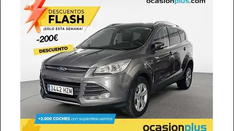 Annonce FORD KUGA Diesel 2014 d'occasion 