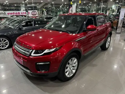 Annonce LAND ROVER RANGE ROVER EVOQUE Diesel 2018 d'occasion 