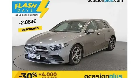 Used MERCEDES-BENZ CLASSE A Diesel 2020 Ad 