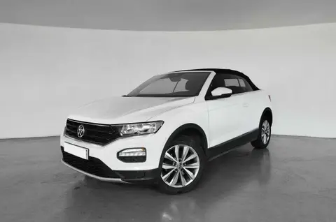 Annonce VOLKSWAGEN T-ROC Essence 2021 d'occasion 