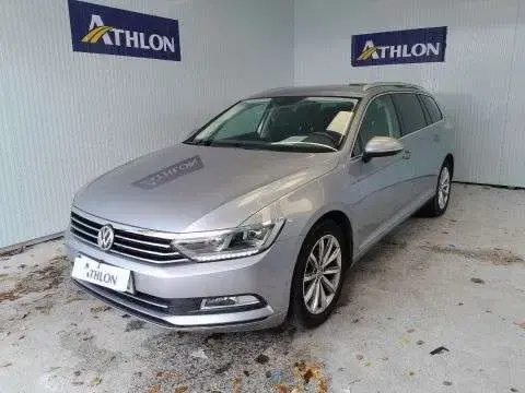 Annonce VOLKSWAGEN PASSAT Diesel 2019 d'occasion 