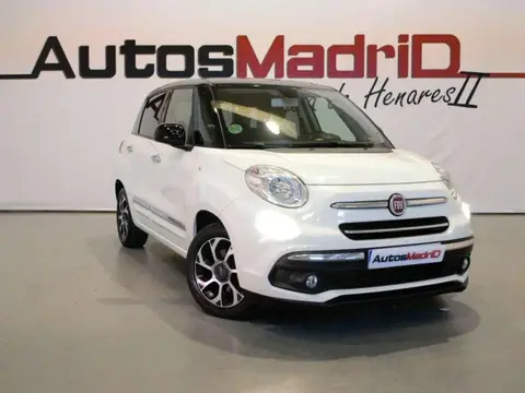 Used FIAT 500L Diesel 2018 Ad 