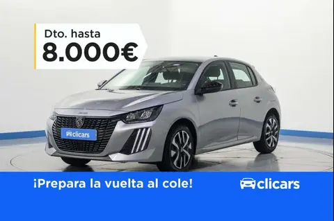 Annonce PEUGEOT 208 Essence 2024 d'occasion 