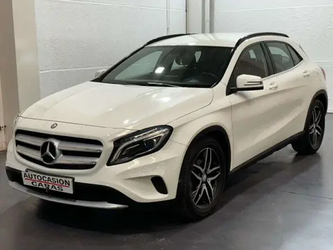 Annonce MERCEDES-BENZ CLASSE GLA Diesel 2014 d'occasion 