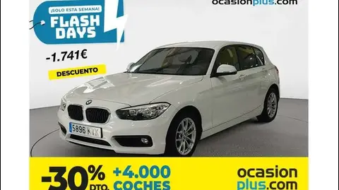 Used BMW SERIE 1 Diesel 2019 Ad 