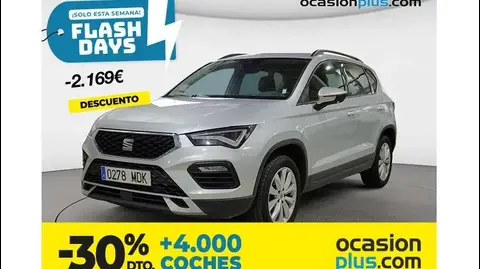 Used SEAT ATECA Petrol 2023 Ad 