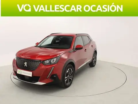 Annonce PEUGEOT 2008 Essence 2020 d'occasion 