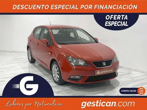 Annonce SEAT IBIZA Essence 2016 d'occasion 