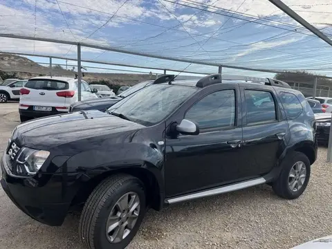 Annonce DACIA DUSTER Diesel 2015 d'occasion 