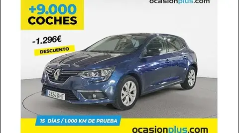 Used RENAULT MEGANE Petrol 2018 Ad 