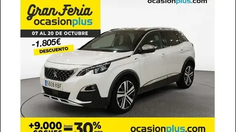 Used PEUGEOT 3008 Diesel 2017 Ad 