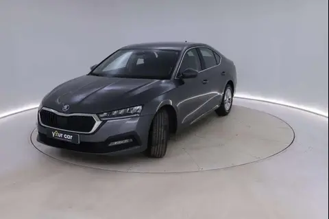 Annonce SKODA OCTAVIA Hybride 2023 d'occasion 