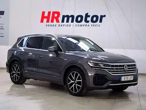 Used VOLKSWAGEN TOUAREG Diesel 2021 Ad 