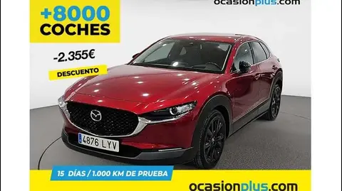 Annonce MAZDA CX-30 Essence 2022 d'occasion 