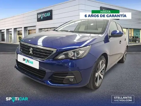 Annonce PEUGEOT 308 Essence 2019 d'occasion 