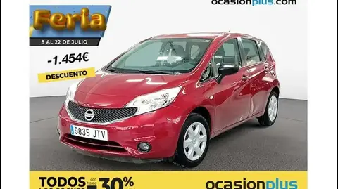 Used NISSAN NOTE Petrol 2016 Ad 