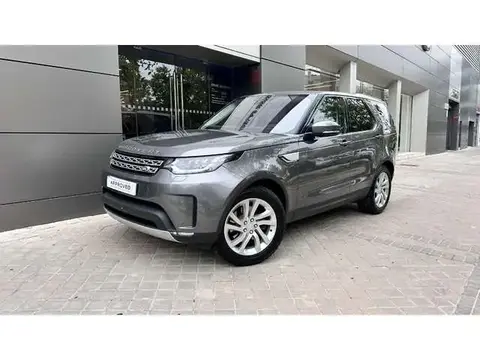 Annonce LAND ROVER DISCOVERY Diesel 2017 d'occasion 