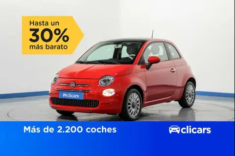 Used FIAT 500 Petrol 2020 Ad 