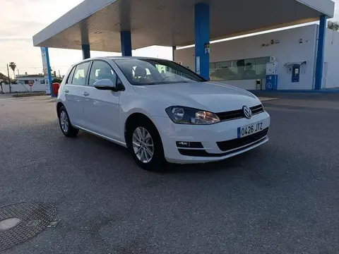 Annonce VOLKSWAGEN GOLF Diesel 2016 d'occasion 