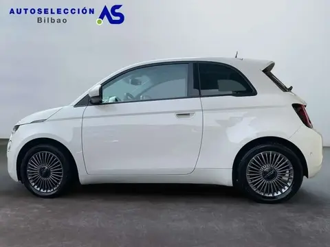 Annonce FIAT 500C Électrique 2021 d'occasion 