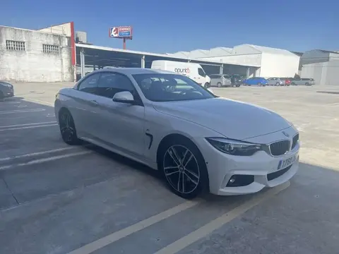 Used BMW SERIE 4 Diesel 2017 Ad 