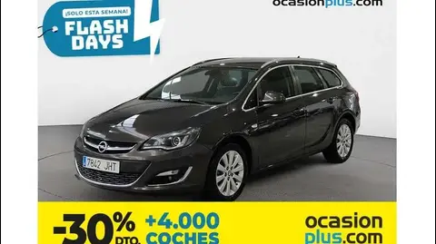 Used OPEL ASTRA Diesel 2015 Ad 