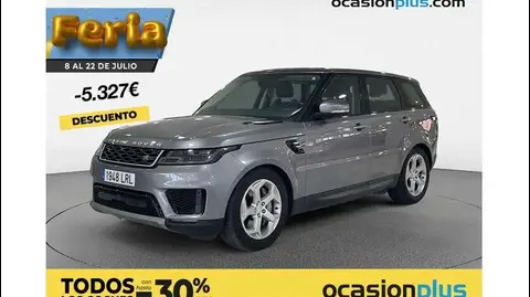 Annonce LAND ROVER RANGE ROVER SPORT Diesel 2021 d'occasion 