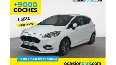 Annonce FORD FIESTA GPL 2020 d'occasion 